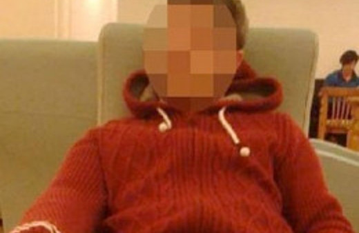 Yengesini müezzinle yatakta bastı