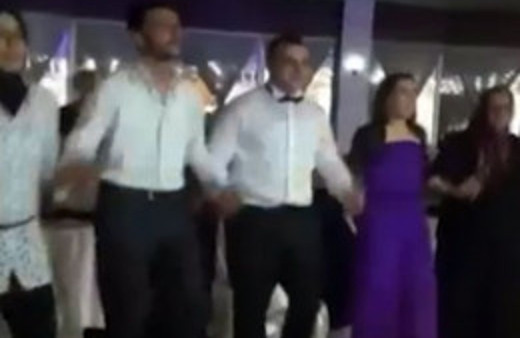 Düğünü basıp damadı öldürdü