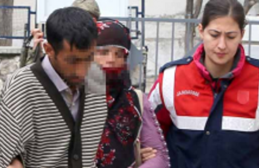 Ölen kocasının kardeşinden hamile kalınca...