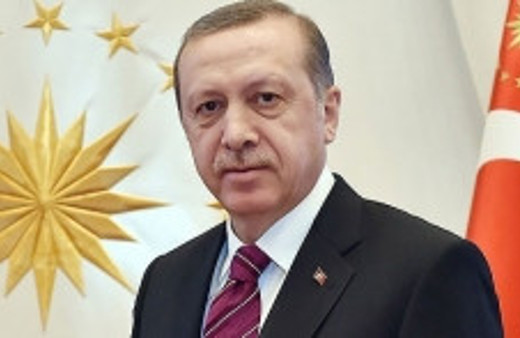 Erdoğan'dan milyon dolarlık imza!