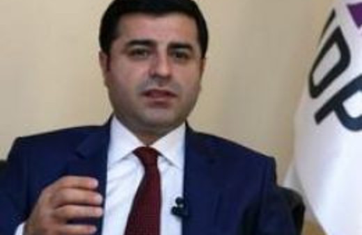 Demirtaş CNN'e konuştu çağrı yaptı!
