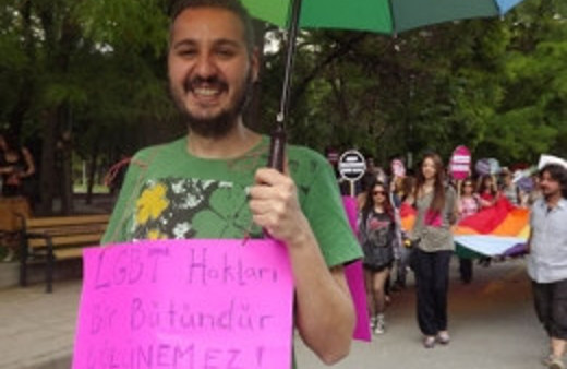 HDP Eskişehir adayı Barış Sulu kimdir?