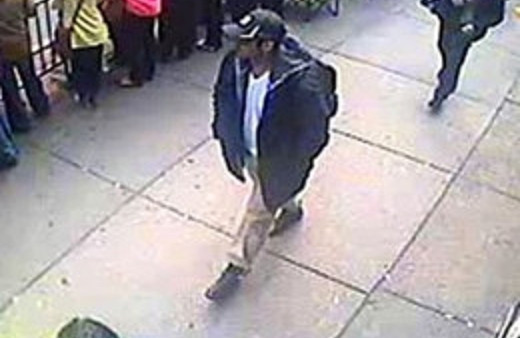 Maraton bombacısı için karar verildi