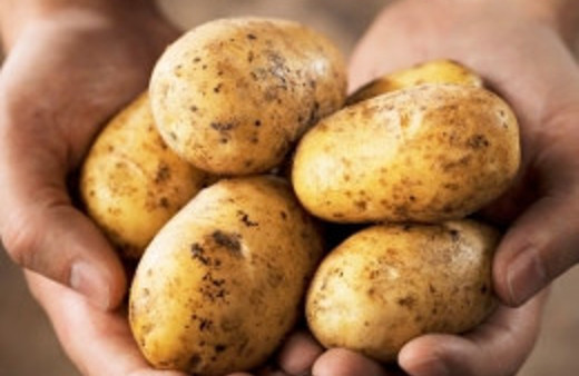 Patateste büyük vurgun