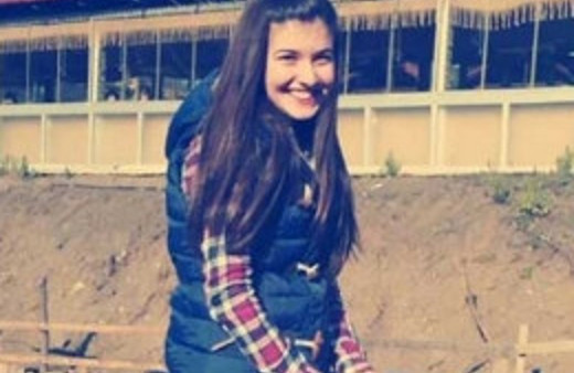 Üniversite öğrencisinin feci ölümü!