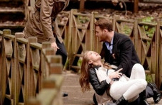 Yasemin Allen veda etti Şeref Meselesi karıştı!