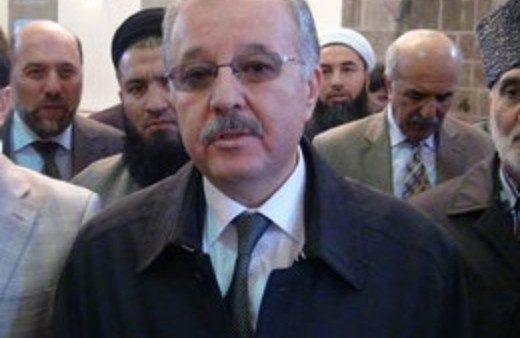 Vali, Papa'yı İslam'a davet etti!