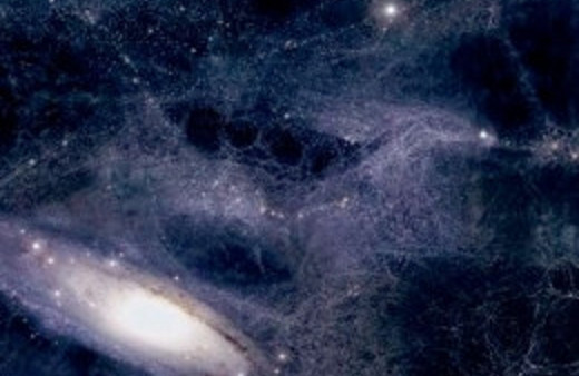 Karanlık maddenin ilk haritası hazırlandı