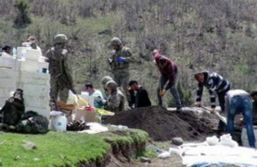 Toplu mezar kazısında şok sonuçlar!