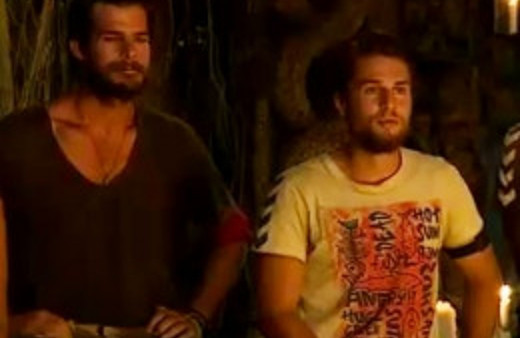 Survivor ada konseyi Hakan Anıl kavgası
