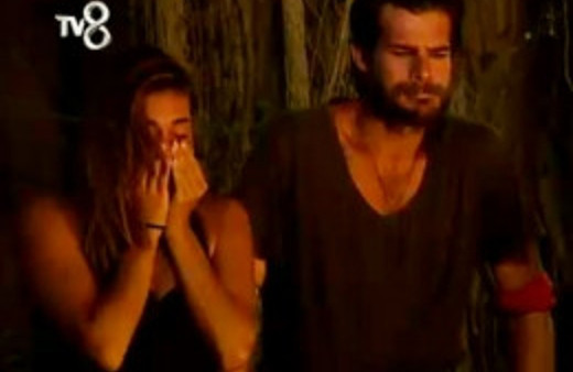 Survivor Berna Canbeldek utanç içinde