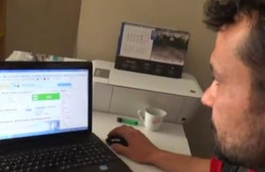 İndirdiği demo program kabusu oldu