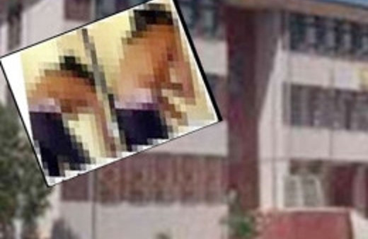 Kızların uygunsuz fotoğraflarını paylaşınca