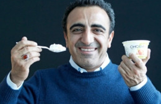 Kürt yoğurtçu karısına milyar dolar verecek