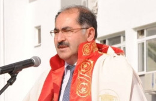 Rektör Şimşek 4 yılda neler yaptığını anlattı