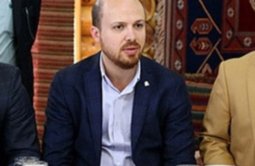 Bilal Erdoğan'dan Mısır iddiasına cevap!