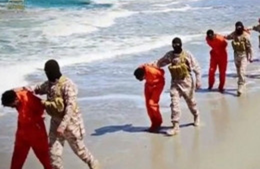 IŞİD'den yeni bir kanlı infaz