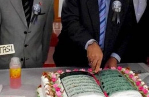 Diyanet'ten Kur'an pastasına inceleme