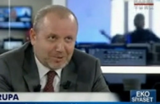 Habertürk'te 'canlı yayın Hadise'si'