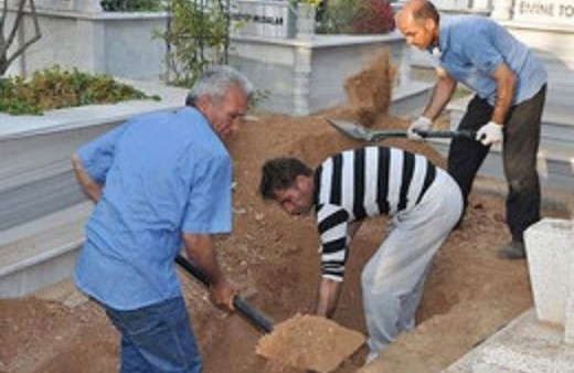 Adıyaman'da şok iddia! Gizli cenaze töreni