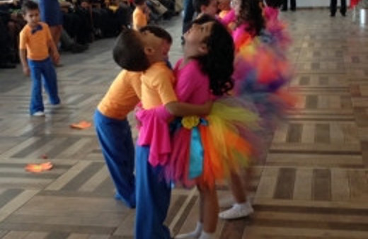 MKE'li çocukların 23 Nisan coşkusu!