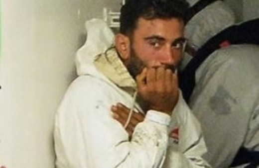 800 kişi can verirken kaptan sarhoşmuş!