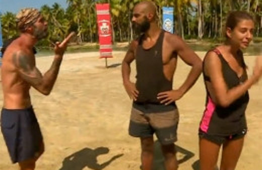 Survivor'da kim elendi? SMS sonuçları