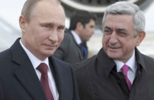 Rusya'dan son dakika Ermenistan şoku