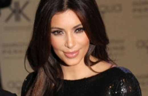 Kim Kardashian Ankara'ya ayar verdi!