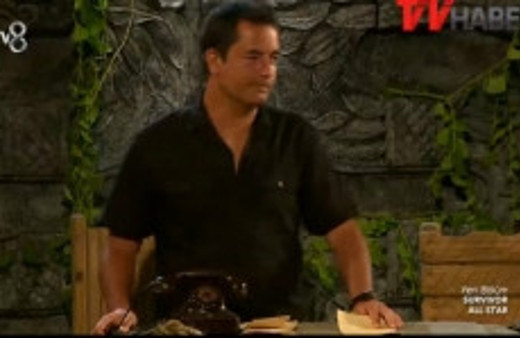 Survivor'da birleşme öncesi bir ilk yaşandı!