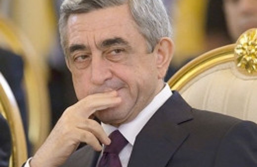 Sarkisyan'dan çok konuşulacak 'Atatürk' açıklaması