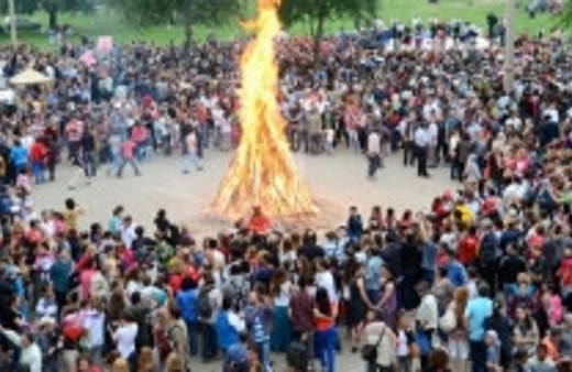 Hıdırellez ne zaman hıdrellez nasıl kutlanır?