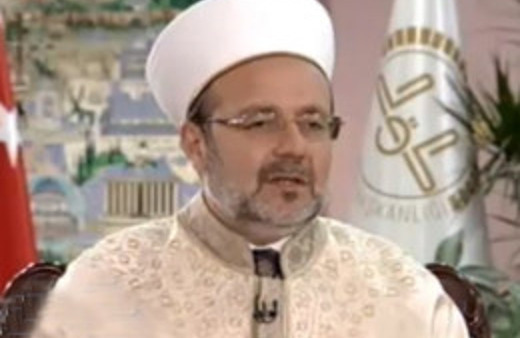 Görmez kimi kastetti! Peygamberlik ilan etti