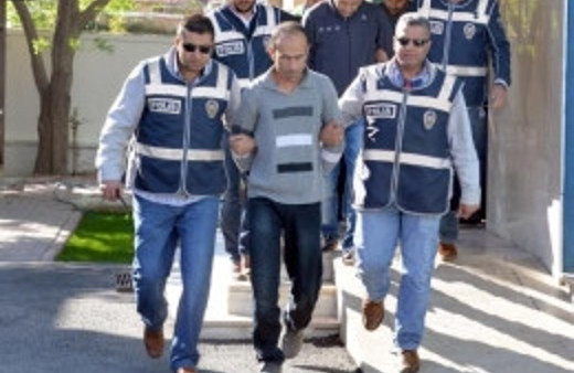 Eve girdim yengemi öldürdüm sonra da...