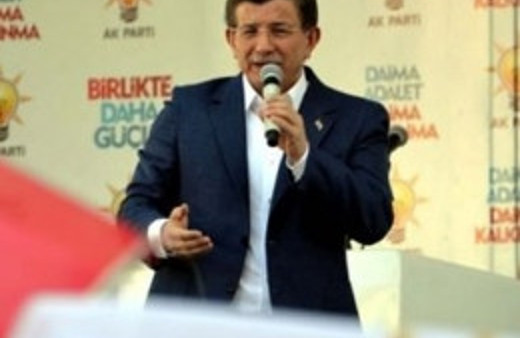 Davutoğlu'ndan kritik cemaat ziyareti!