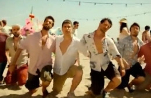 Özcan Deniz ve Sıla bir hafta boyunca...