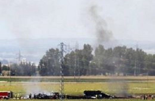 Türkiye için üretilen uçağın düşüş nedeni belli oldu