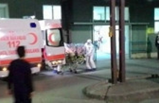 Bursa'da Ebola virüsü alarmı!