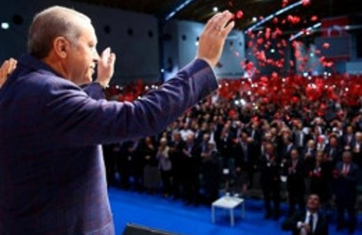 Erdoğan'dan Diyanet aracı için bomba çıkış