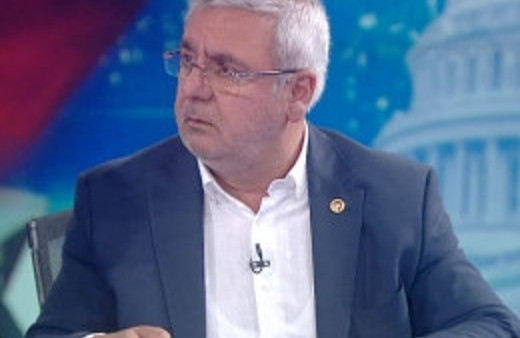 Selahattin Demirtaş'a domuz eti için ağır laf