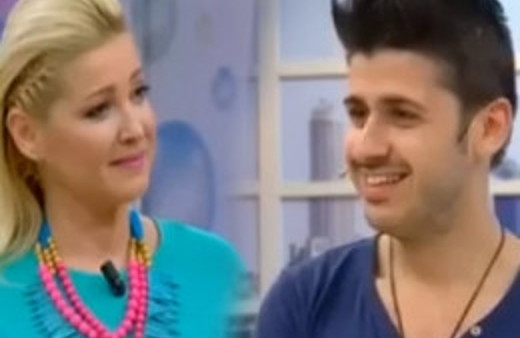 Emrah'ın oğluna canlı yayında talip yağdı!