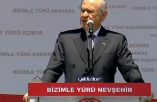 Bahçeli: Diyanet İşleri Başkanı yarın istifa etsin!