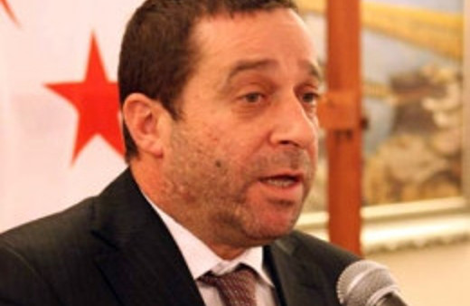 Serdar Denktaş istifa etti Serdar Denktaş kimdir