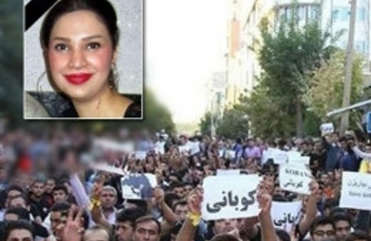 İran'da Kürt isyanı büyüyor!