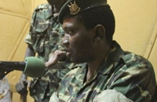 Darbe yapmaya çalışan generalden itiraf