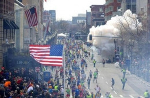 Boston bombacısının kalemini kırdılar!