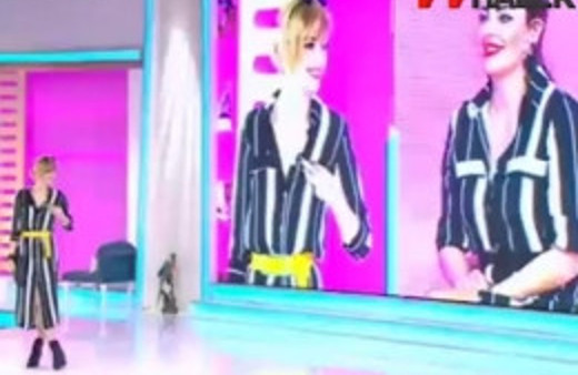 İşte Benim Stilim'de 'kötü' pişti 