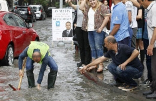 İstanbul hava durumu şok etti!