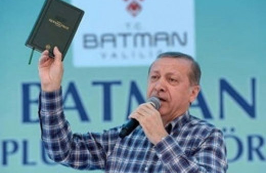 Eski Diyanet İşleri Başkanı'ndan Erdoğan'a Kuran tepkisi!