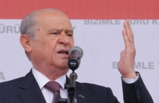 Bahçeli'den sıkıyönetim çağrısı!